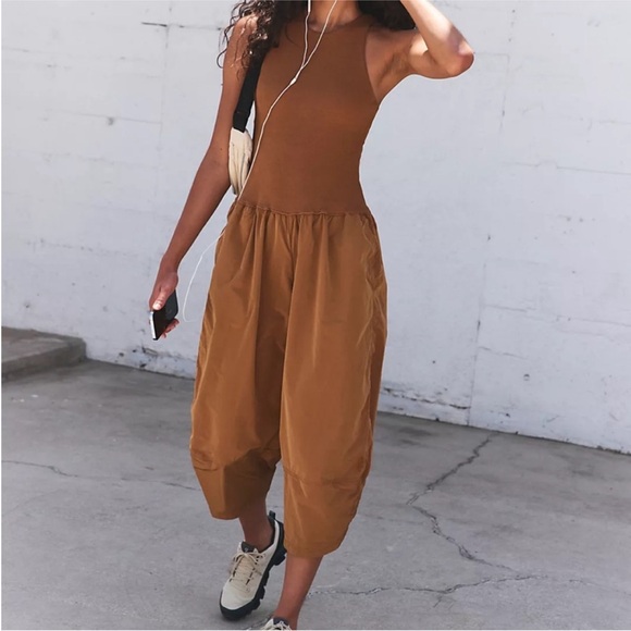 Free People FP Movement Plie Onesie - Picture 5 of 14